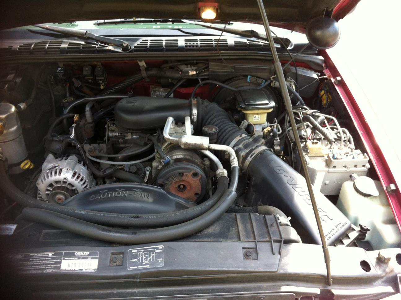 trying to increase gas mileage.... - Page 5 - Blazer Forum - Chevy How To Improve Fuel Economy On 5.3 Chevy